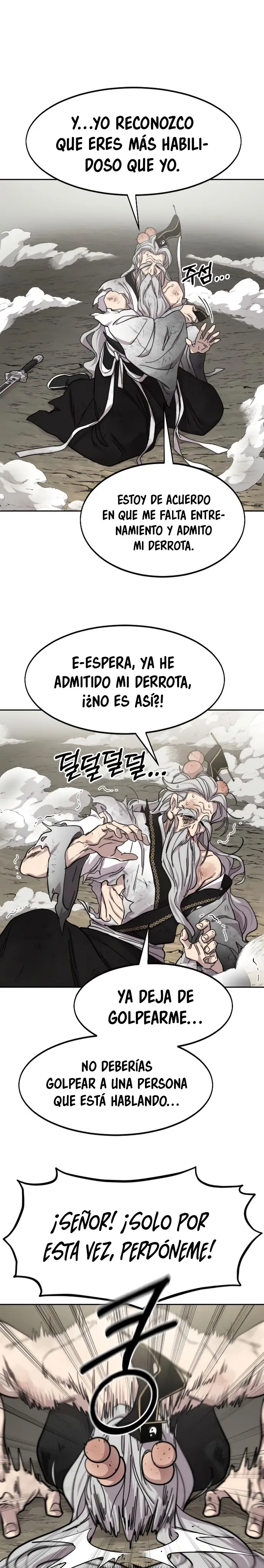 El Regreso del Monte Hua capítulo 78, página 14