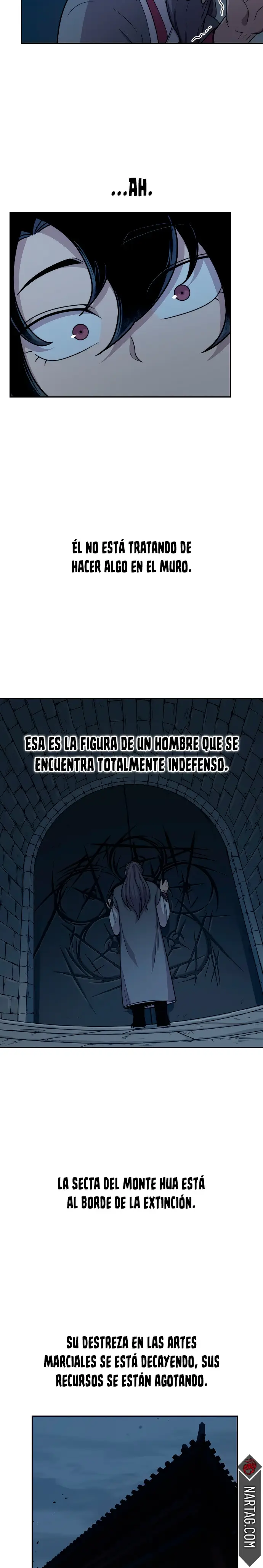El Regreso del Monte Hua capítulo 8, página 14