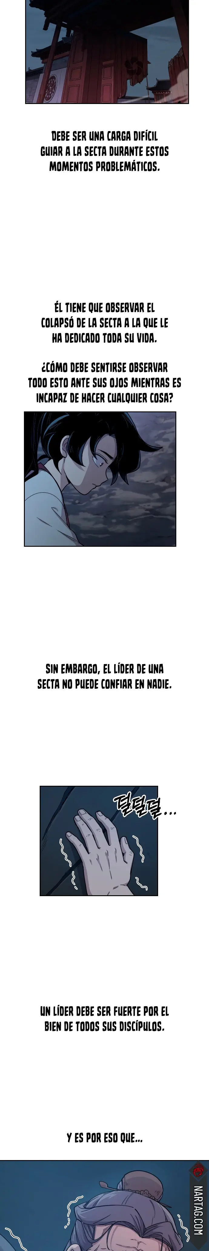 El Regreso del Monte Hua capítulo 8, página 15