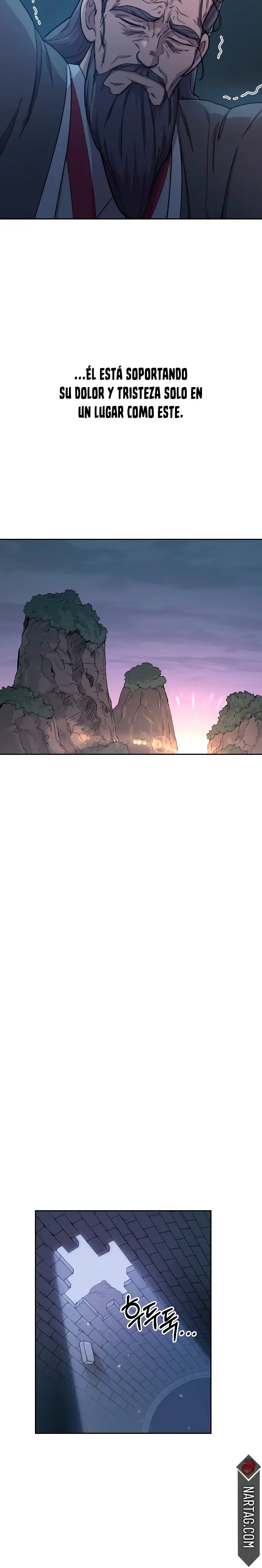 El Regreso del Monte Hua capítulo 8, página 16
