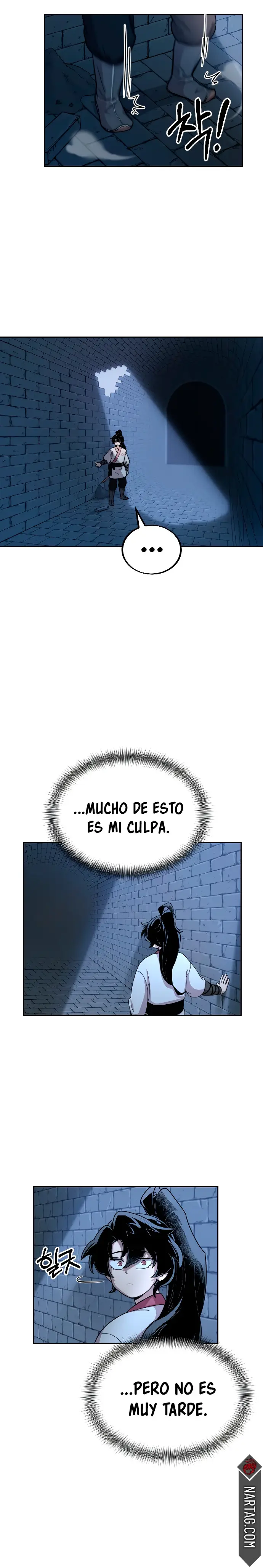 El Regreso del Monte Hua capítulo 8, página 17