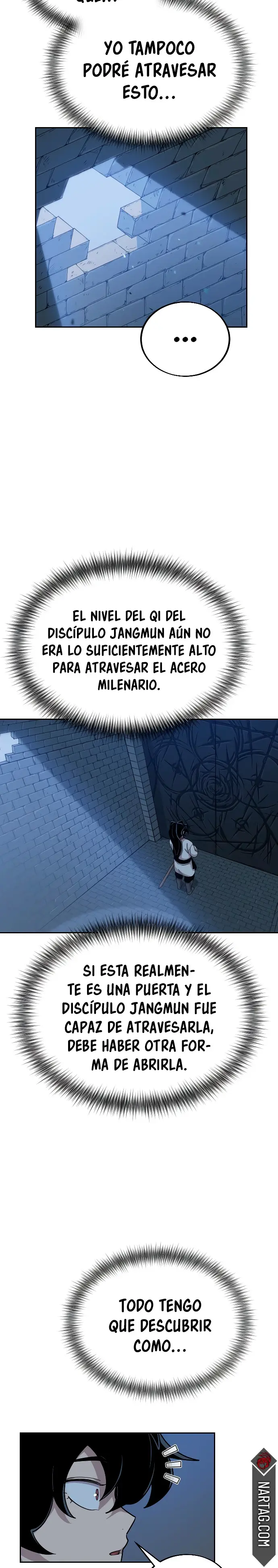 El Regreso del Monte Hua capítulo 8, página 21