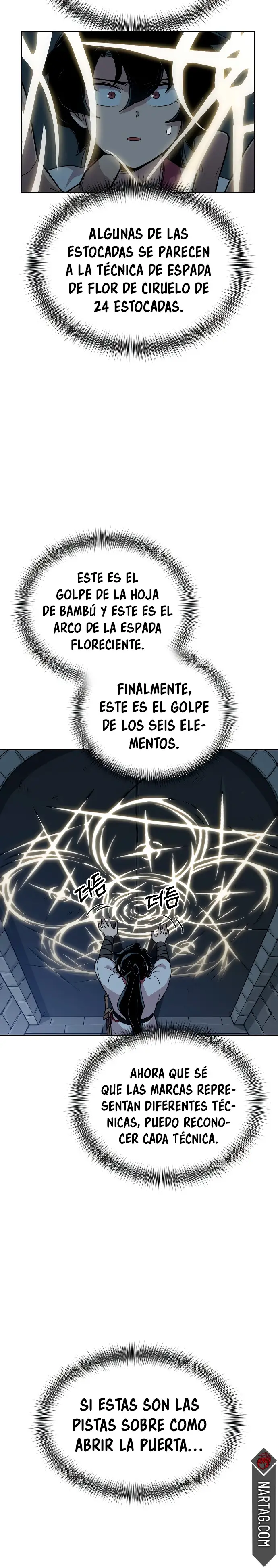 El Regreso del Monte Hua capítulo 8, página 23