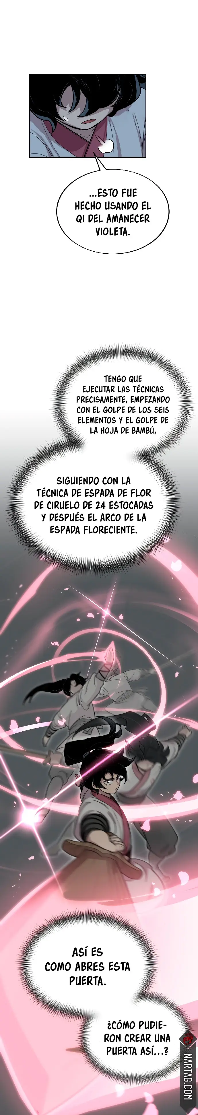 El Regreso del Monte Hua capítulo 8, página 24
