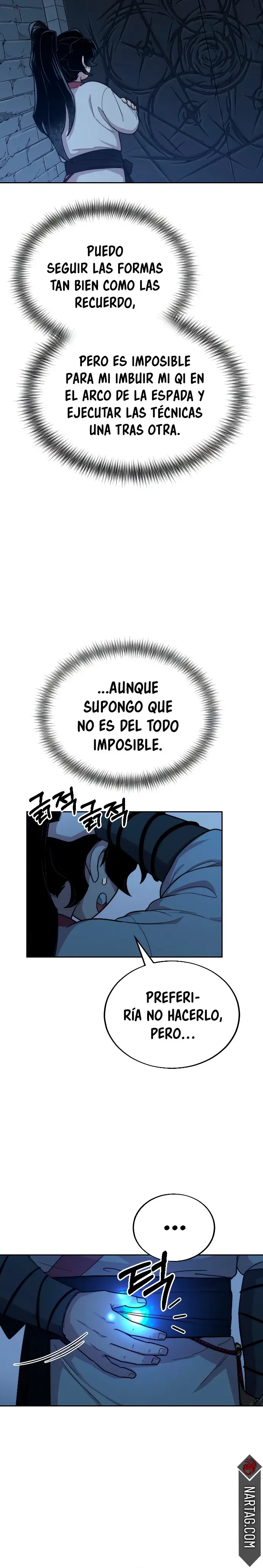 El Regreso del Monte Hua capítulo 8, página 26