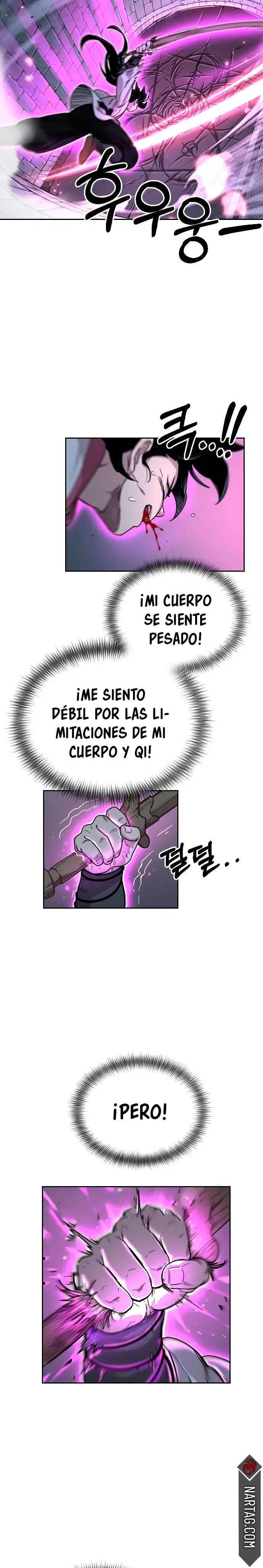 El Regreso del Monte Hua capítulo 8, página 31