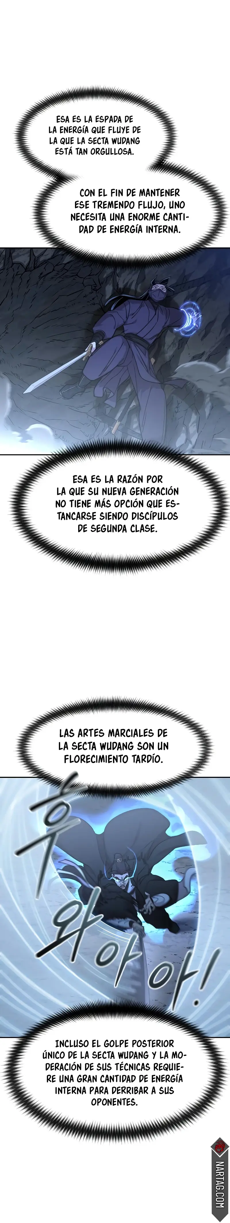 El Regreso del Monte Hua capítulo 81, página 22