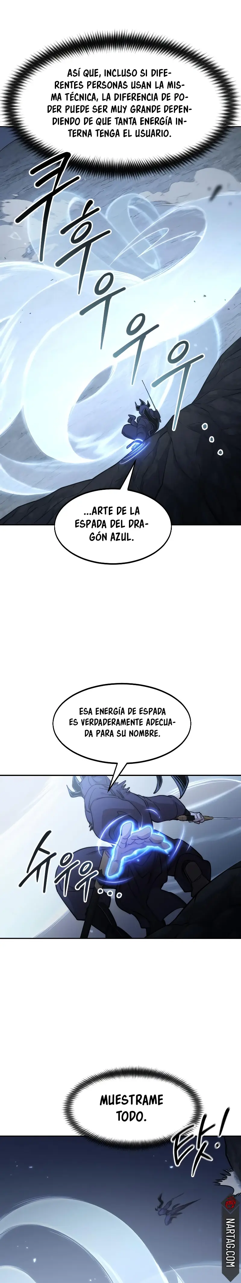 El Regreso del Monte Hua capítulo 81, página 23