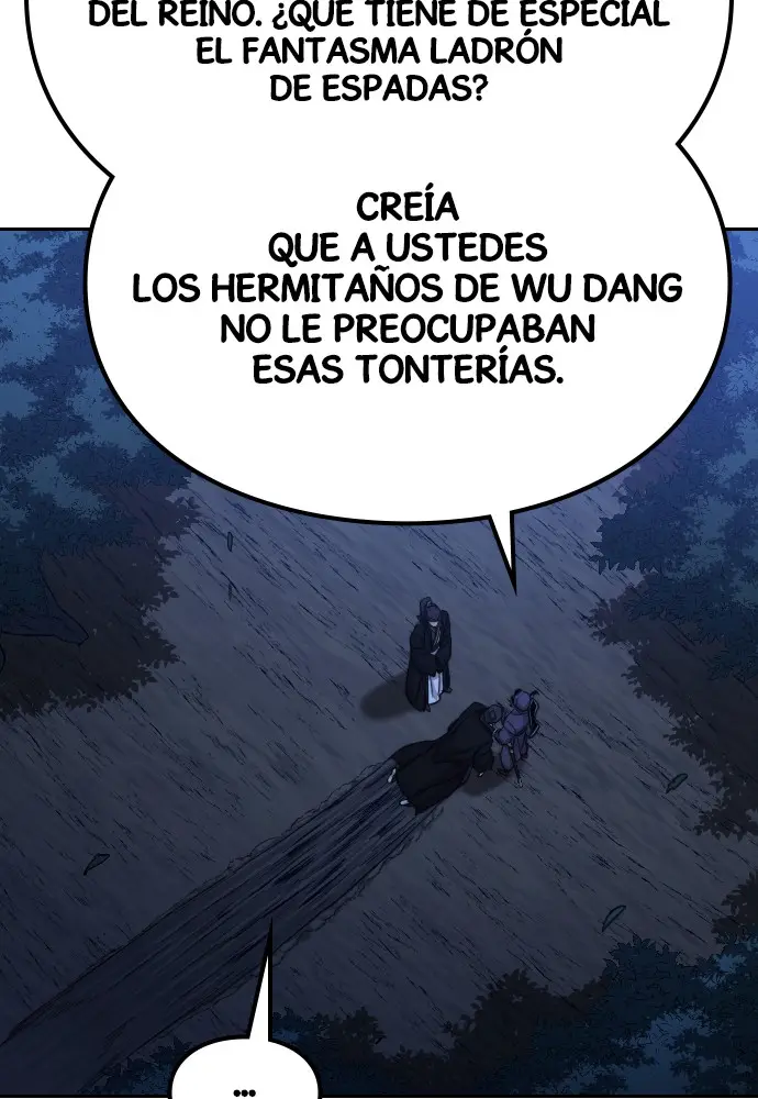 El Regreso del Monte Hua capítulo 83, página 7