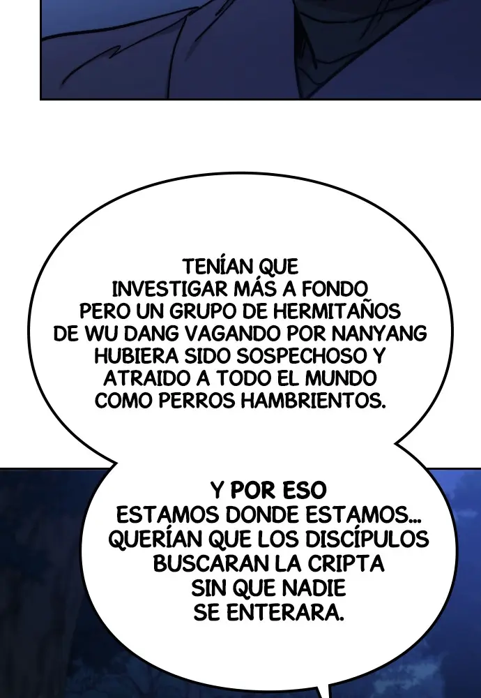 El Regreso del Monte Hua capítulo 83, página 13