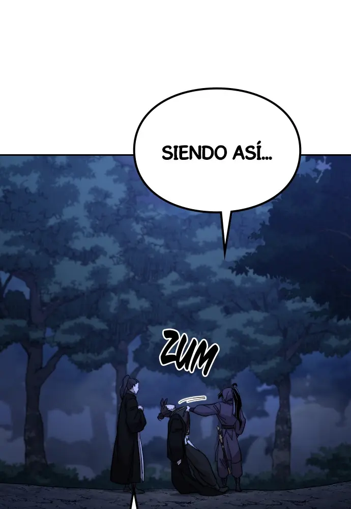 El Regreso del Monte Hua capítulo 83, página 38