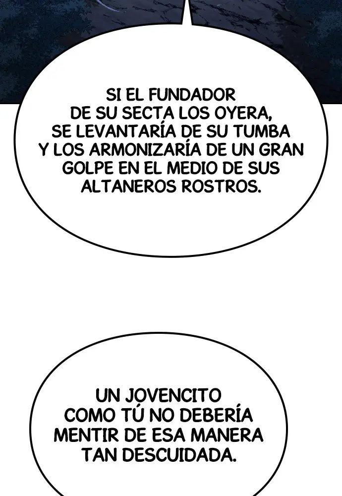 El Regreso del Monte Hua capítulo 83, página 50