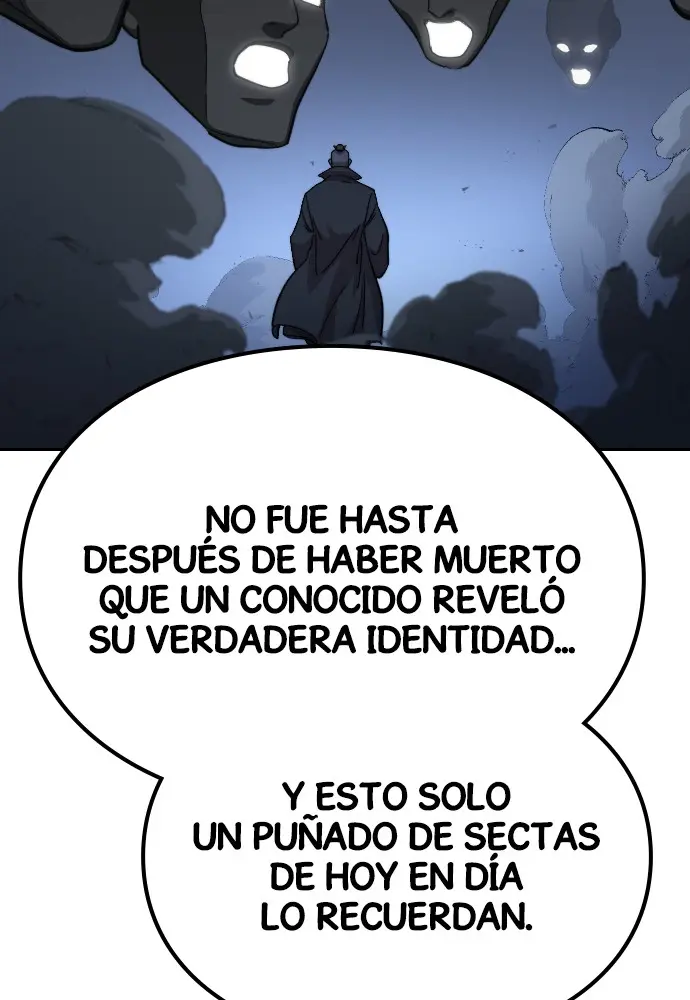 El Regreso del Monte Hua capítulo 83, página 90