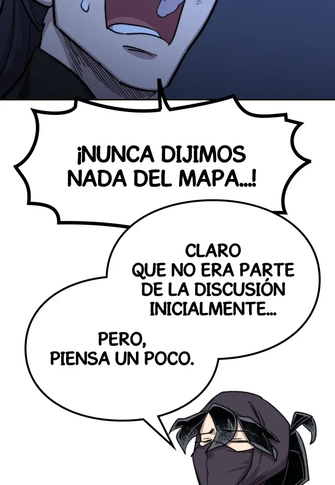 El Regreso del Monte Hua capítulo 83, página 98