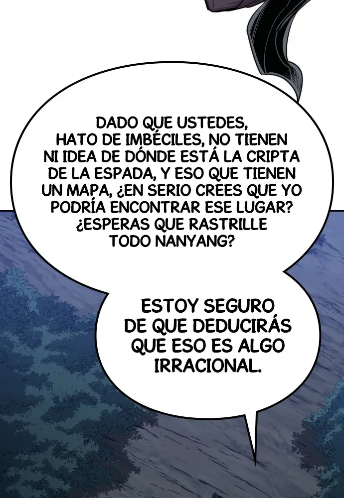 El Regreso del Monte Hua capítulo 83, página 99