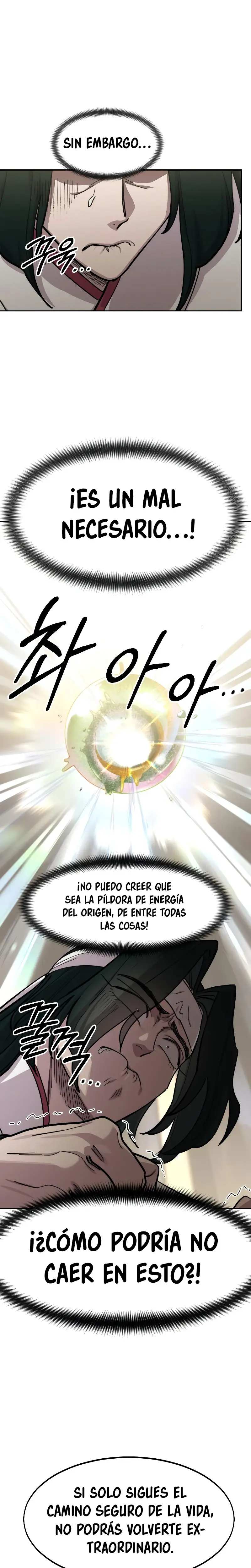 El Regreso del Monte Hua capítulo 84, página 20