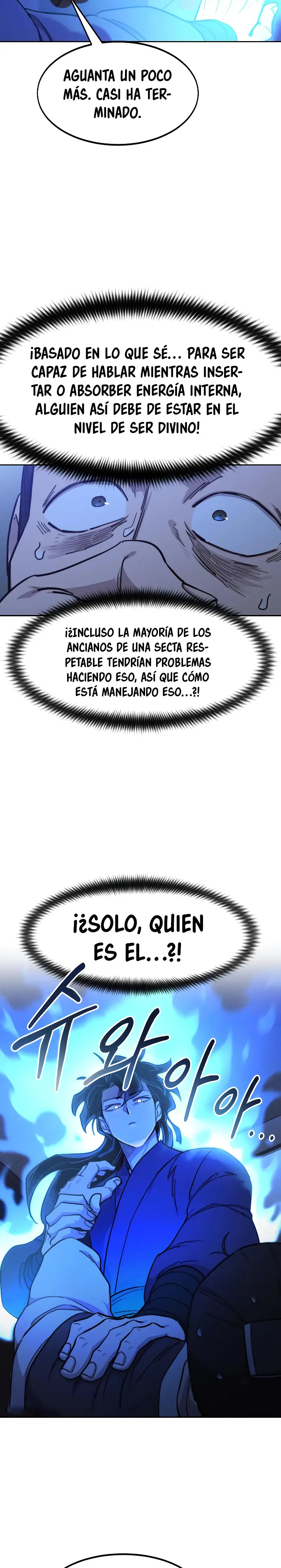 El Regreso del Monte Hua capítulo 85, página 9