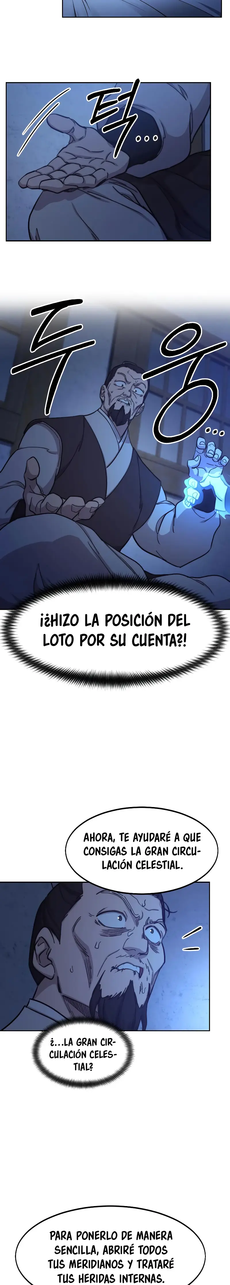 El Regreso del Monte Hua capítulo 85, página 11