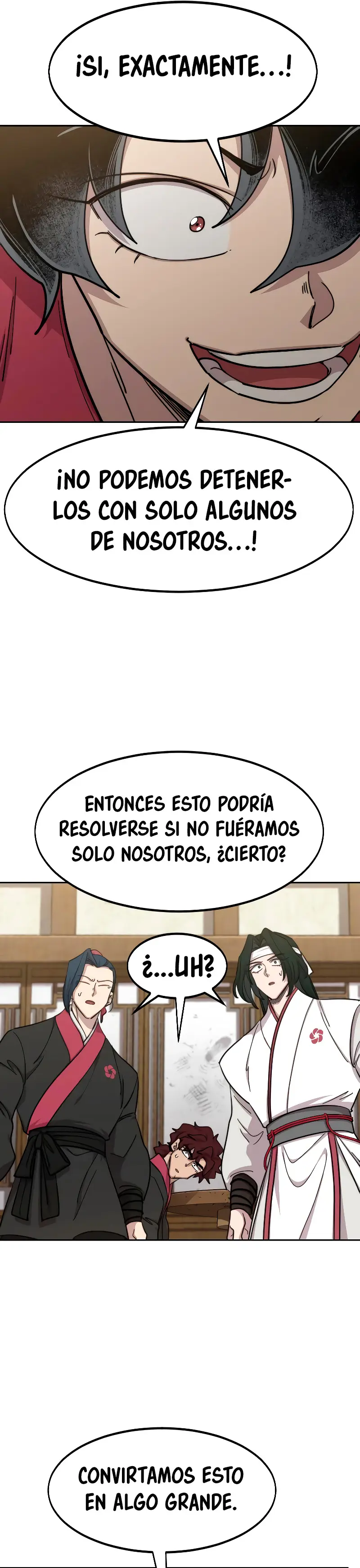 El Regreso del Monte Hua capítulo 86, página 7