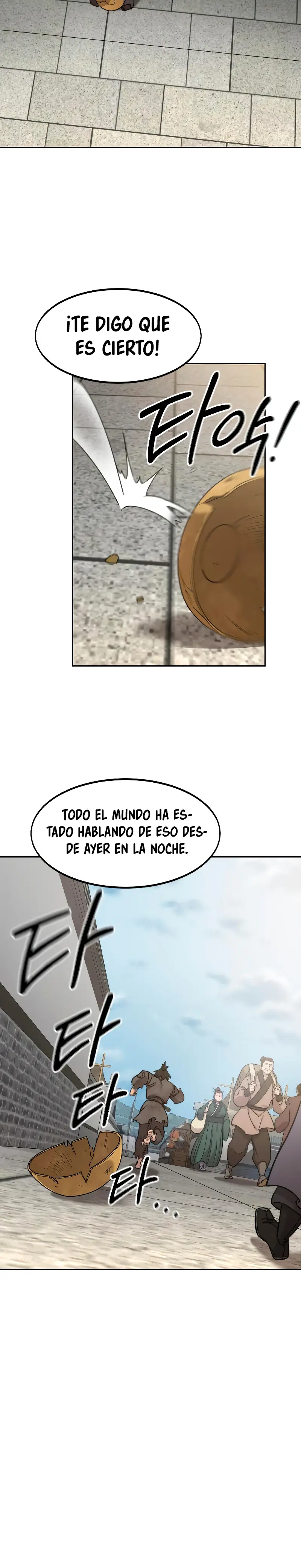 El Regreso del Monte Hua capítulo 86, página 42