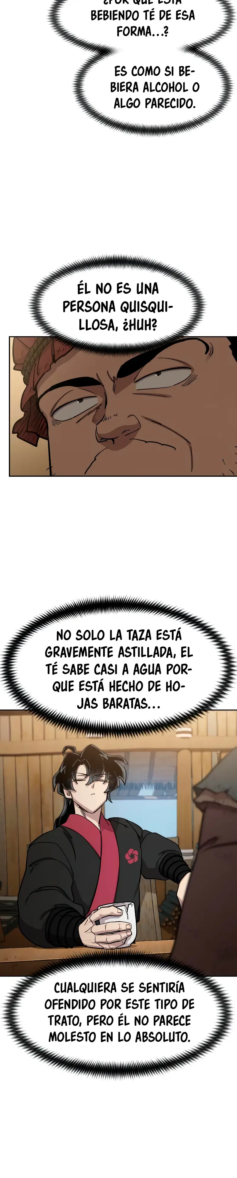 El Regreso del Monte Hua capítulo 87, página 17