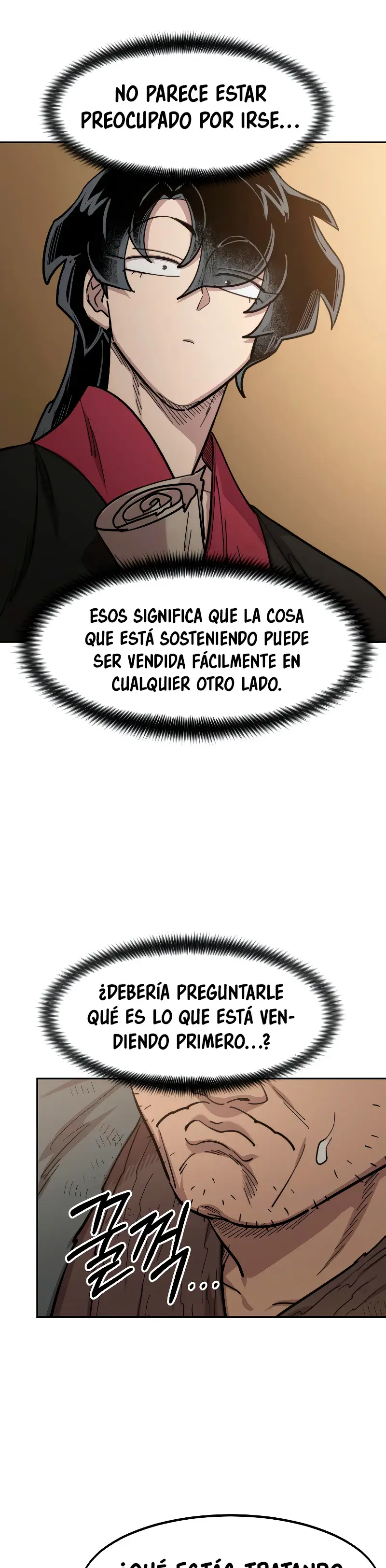 El Regreso del Monte Hua capítulo 87, página 24