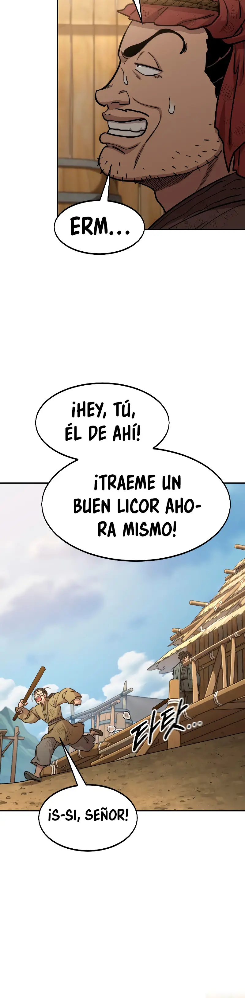 El Regreso del Monte Hua capítulo 87, página 26