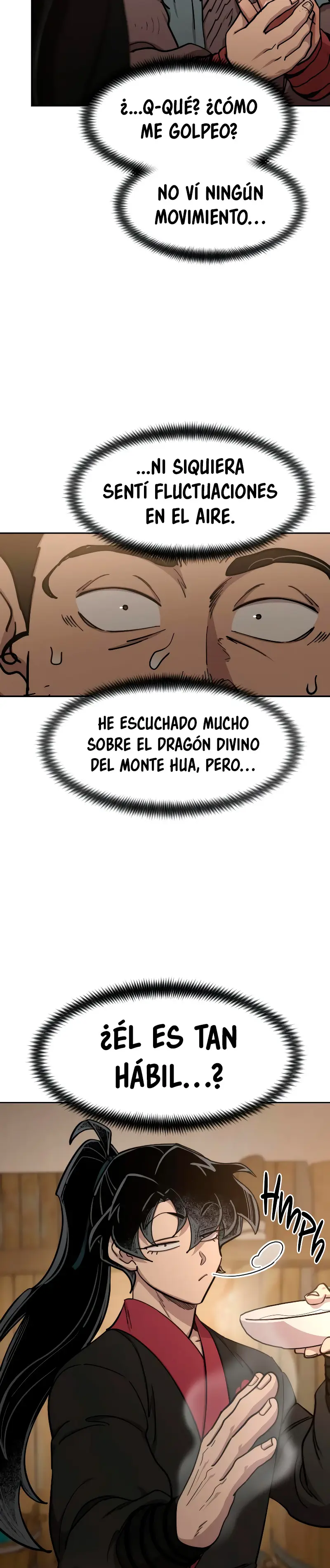 El Regreso del Monte Hua capítulo 87, página 29