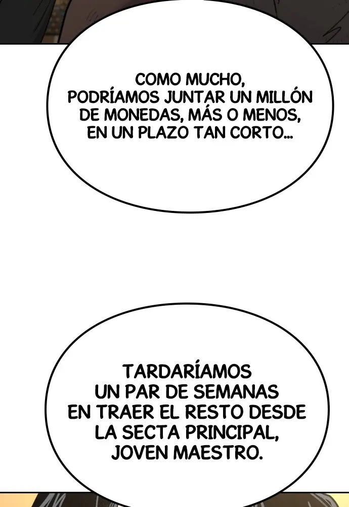 El Regreso del Monte Hua capítulo 88, página 4