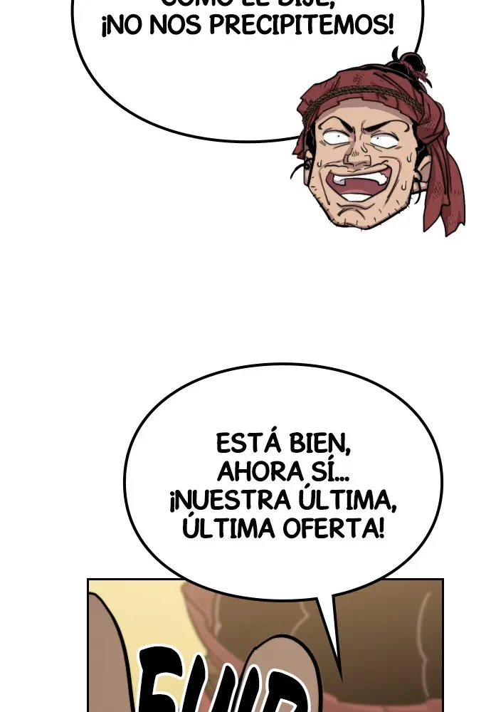 El Regreso del Monte Hua capítulo 88, página 8