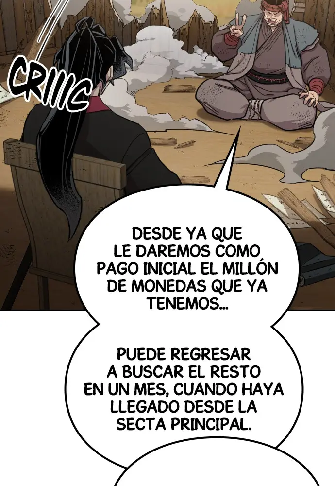 El Regreso del Monte Hua capítulo 88, página 12