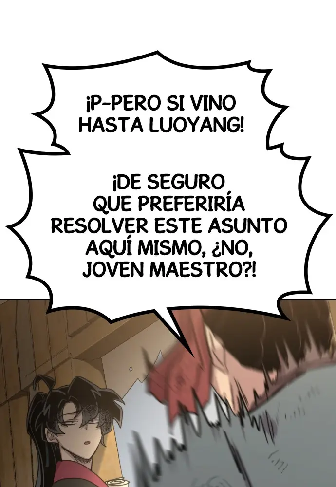 El Regreso del Monte Hua capítulo 88, página 38