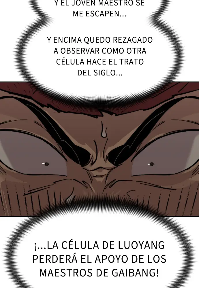 El Regreso del Monte Hua capítulo 88, página 42
