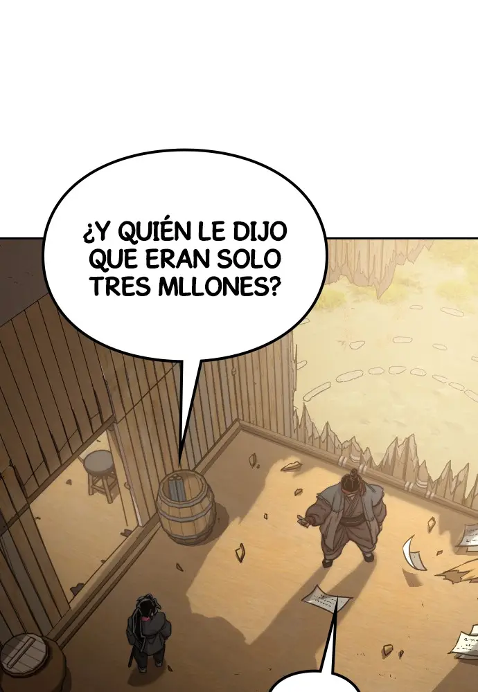 El Regreso del Monte Hua capítulo 88, página 49