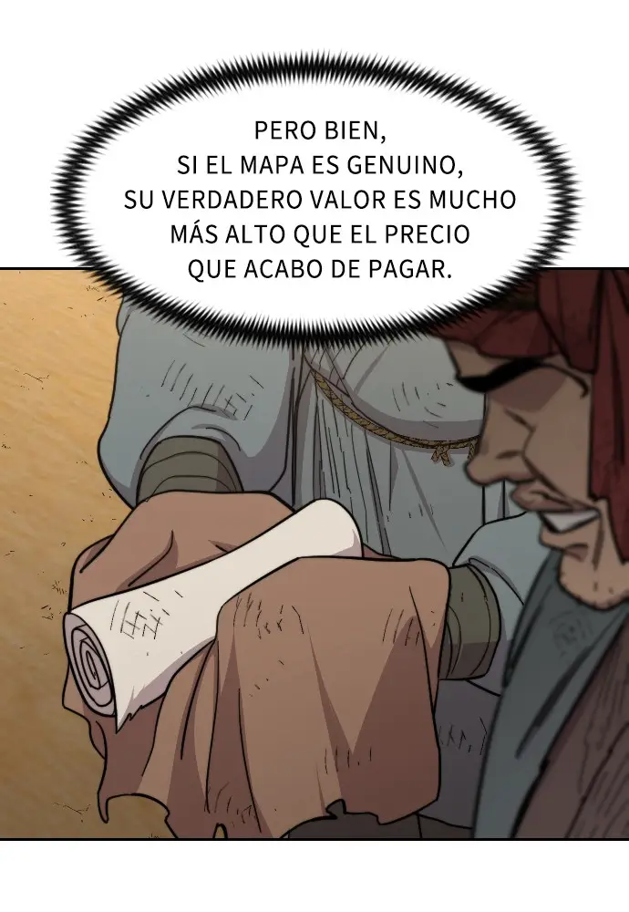 El Regreso del Monte Hua capítulo 88, página 74