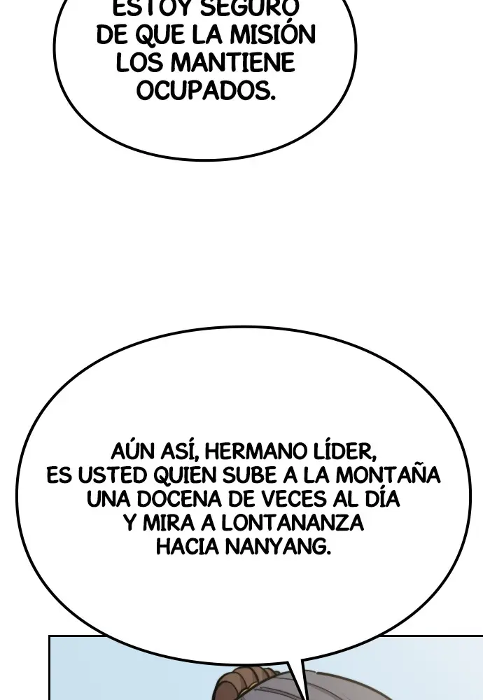 El Regreso del Monte Hua capítulo 88, página 100