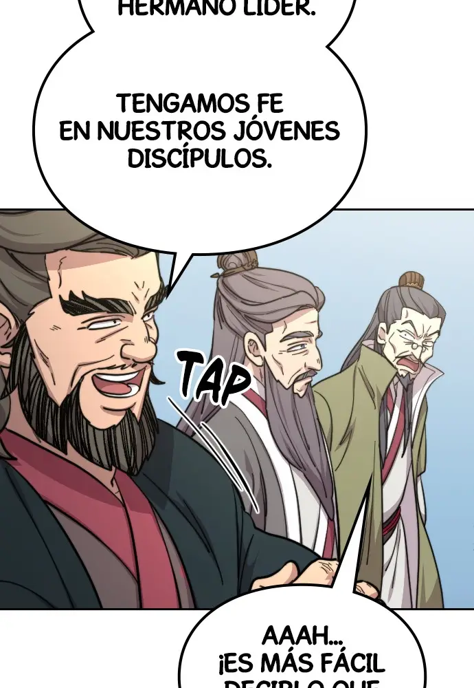 El Regreso del Monte Hua capítulo 88, página 102