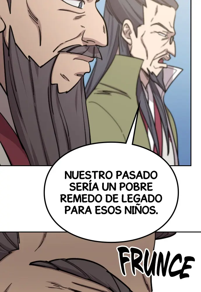 El Regreso del Monte Hua capítulo 88, página 108