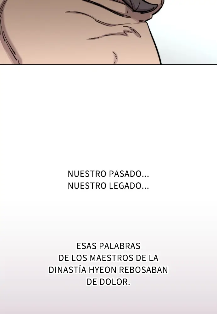El Regreso del Monte Hua capítulo 88, página 109