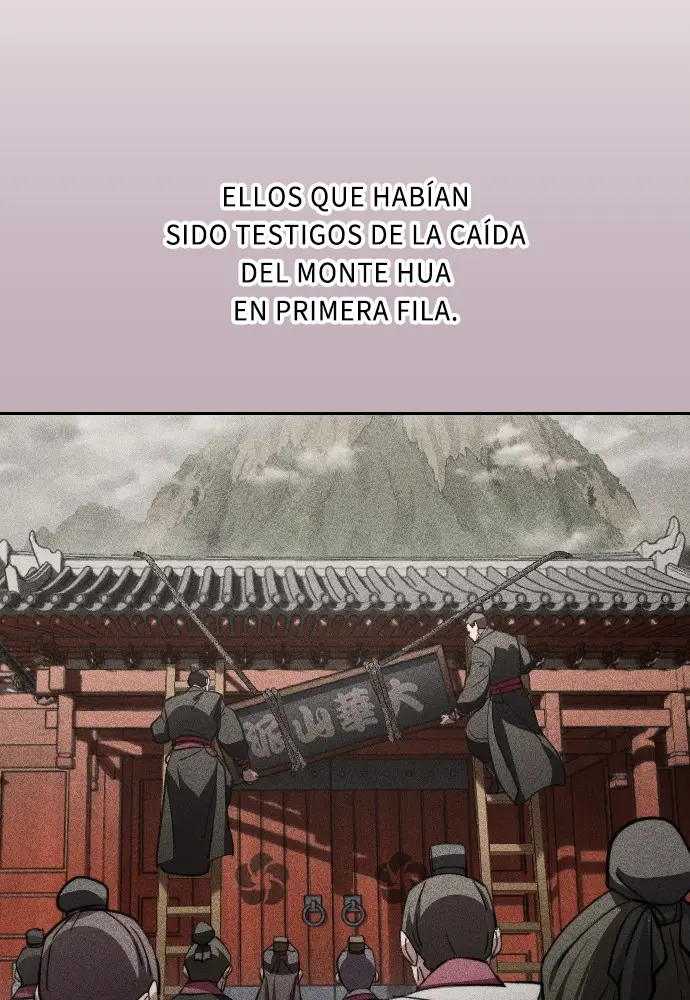 El Regreso del Monte Hua capítulo 88, página 110
