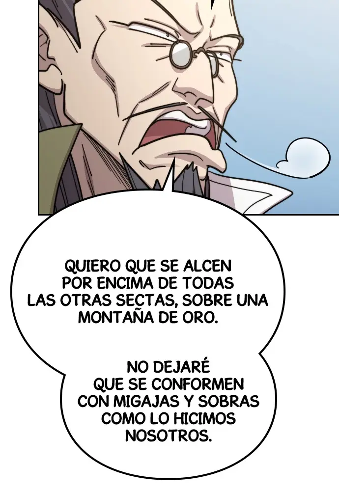 El Regreso del Monte Hua capítulo 88, página 117