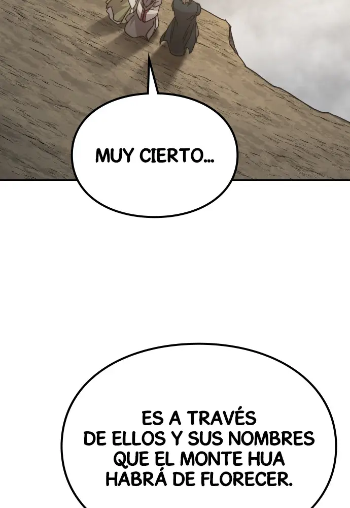 El Regreso del Monte Hua capítulo 88, página 119