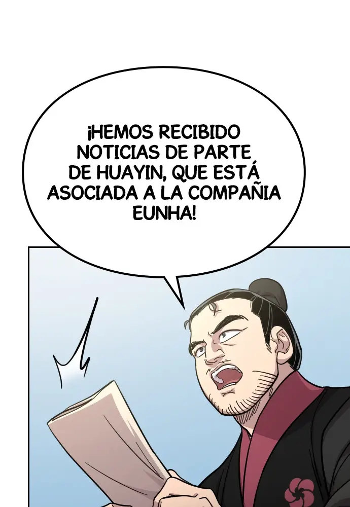 El Regreso del Monte Hua capítulo 88, página 126