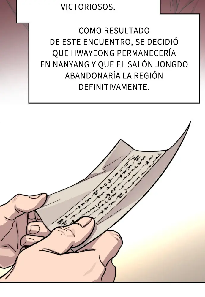 El Regreso del Monte Hua capítulo 88, página 130