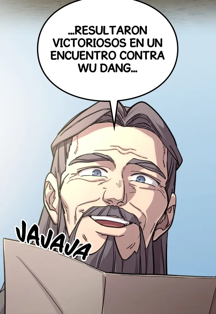 El Regreso del Monte Hua capítulo 88, página 137