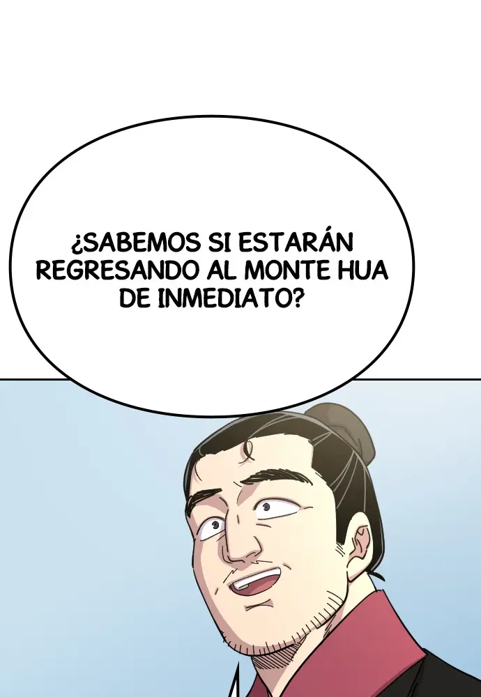 El Regreso del Monte Hua capítulo 88, página 141