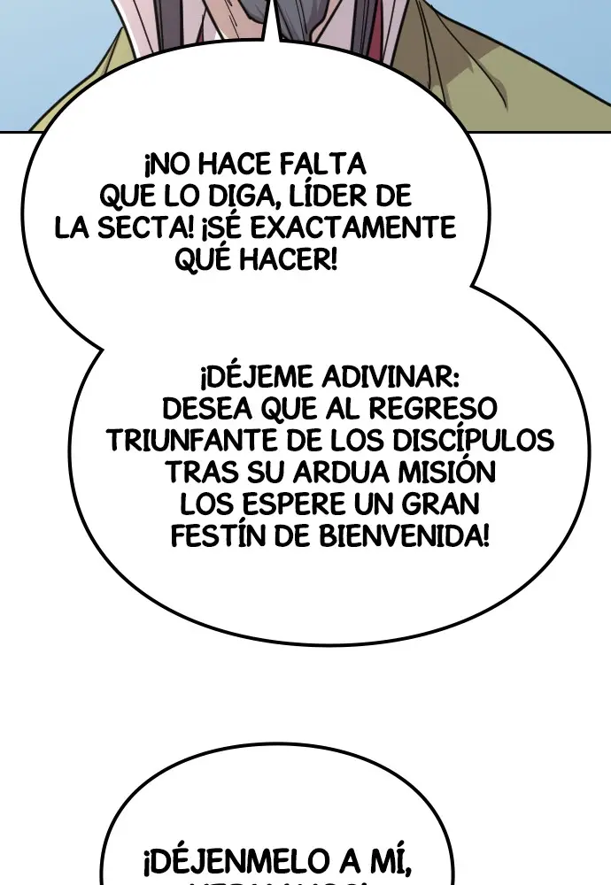 El Regreso del Monte Hua capítulo 88, página 145