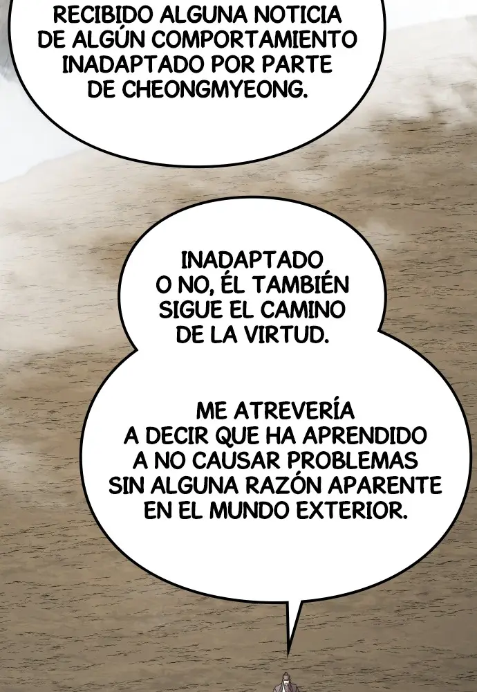 El Regreso del Monte Hua capítulo 88, página 152