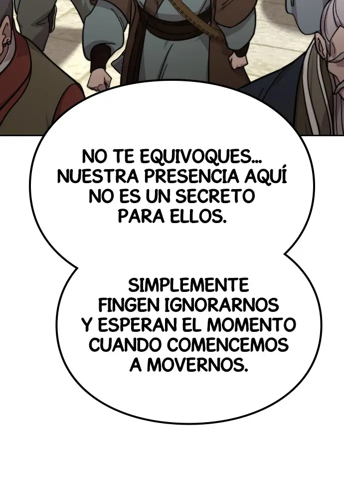 El Regreso del Monte Hua capítulo 89, página 37
