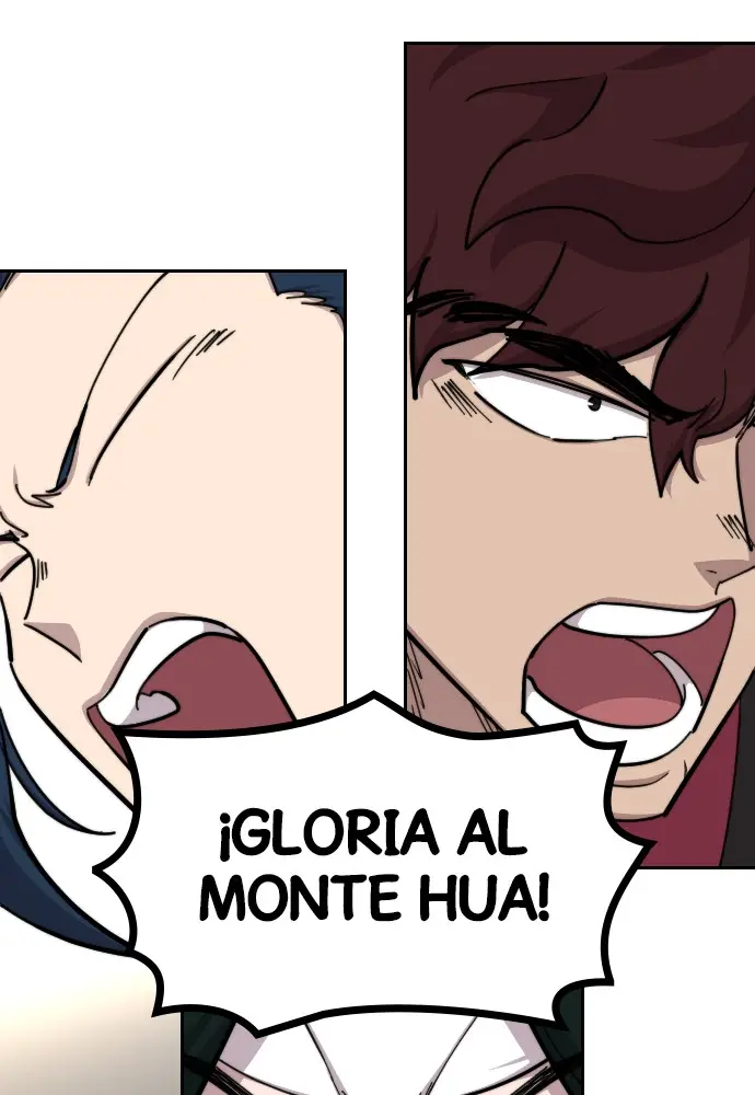 El Regreso del Monte Hua capítulo 89, página 113